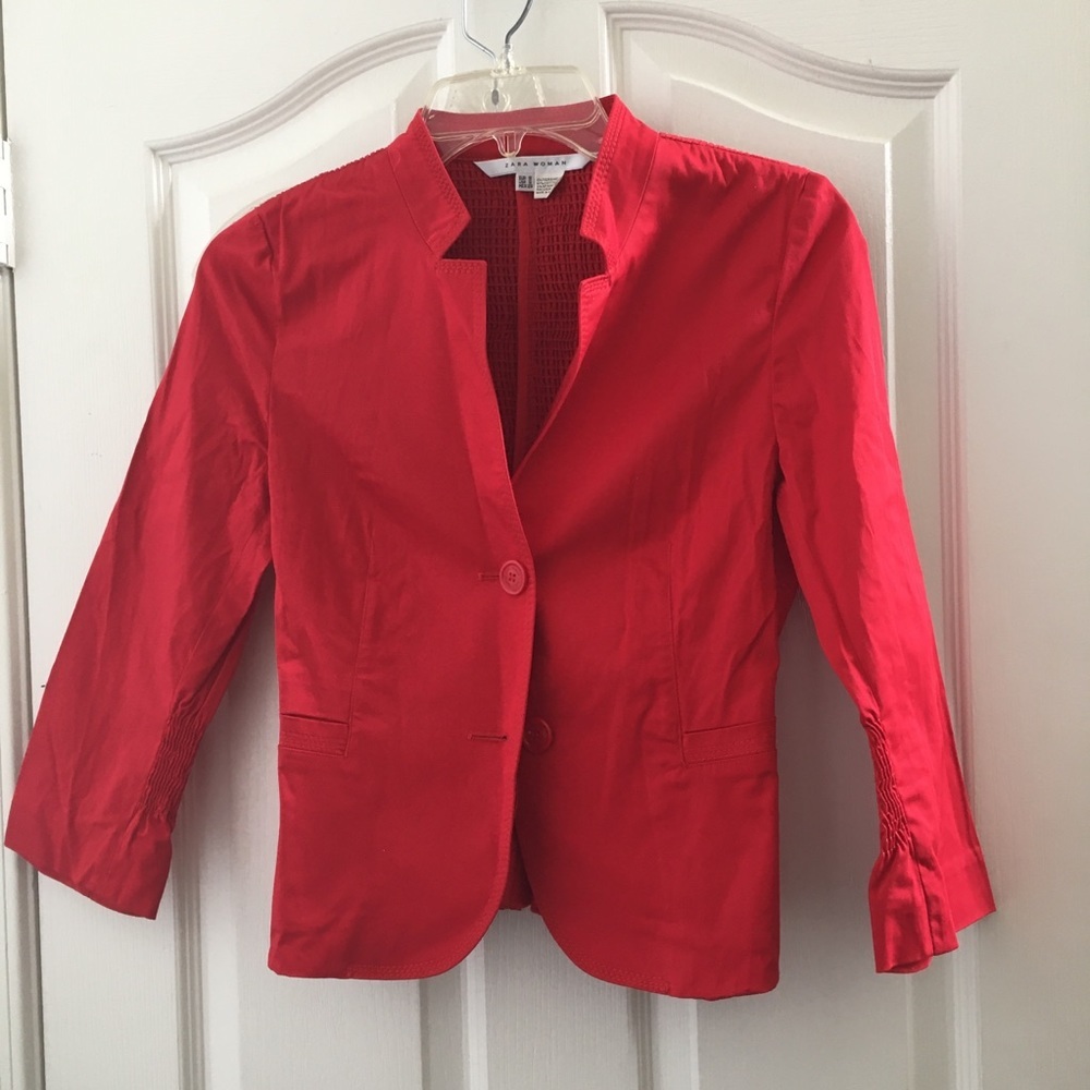 FINAL MARKDOWN Ladies Zara jacket small